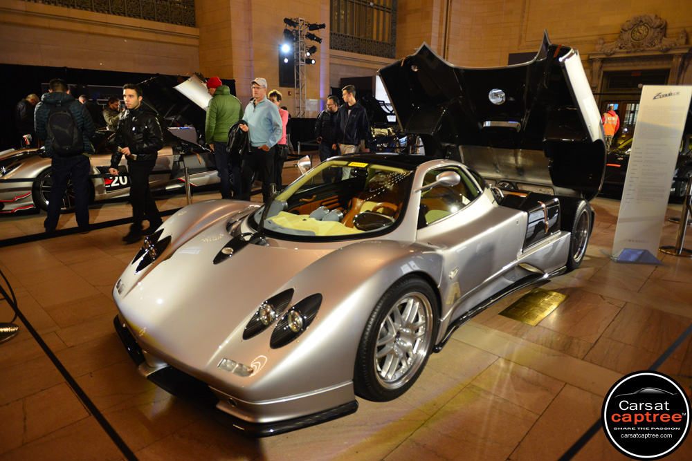 Pagani Zonda S